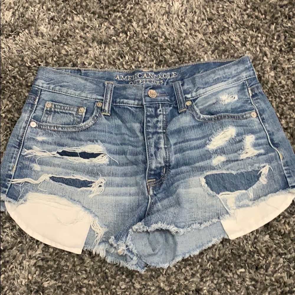 American Eagle - Festival Short - Size 6
